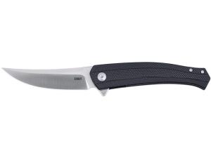 CRKT PERSIAN BLACK 3.44" PLAIN EDGE
