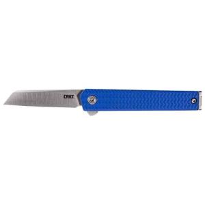 CRKT Ceo Microflipper 2.21 inch Folding Knife  - Blue