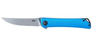 CRKT Kalbi Linerlock Folding Knife (Crossbones Series)