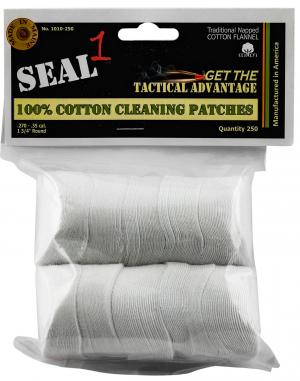 Seal 1 .270-35 CLEANING PATCH 250CT