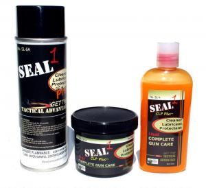 SEAL1 SKIT-4 Complete Tactical Gun Care Kit