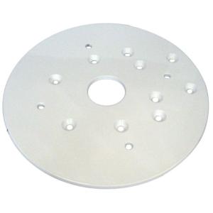 Edson Marine Vision Series Mounting Plate - Intellian FB150 & FB250, KVH TracPhone Fleet One FB150 & FB250, and Cobham Sailor FB150 & FB250, 68720