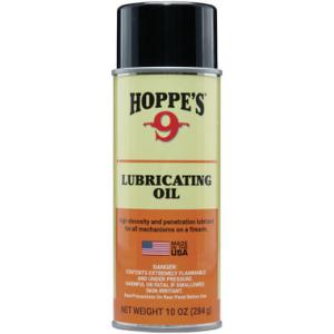 Hoppe's No. 9 Lubricating Oil, 10 oz. Aerosol Can - 1610