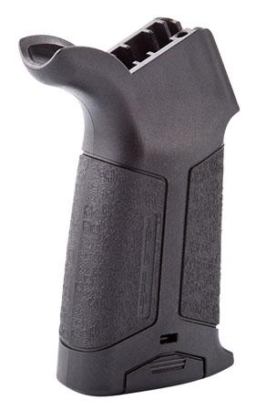 Hera 110801 HFG Pistol Grip AR-15  Polymer Black