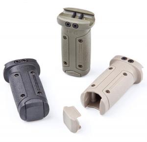 Hera 110903 HFG Vertical Foregrip AR-15  Polymer OD Green