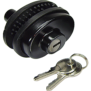 Personal Security Products Keyed Trigger Lock
