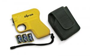 Personal Security Products Zap Gun Stun Gun/Flashlight 950,000 Volts