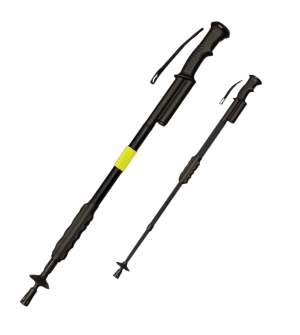 PSPI ZAPHSBLK 950K ZAP HIKE-N-STRK STUNGUN 181546