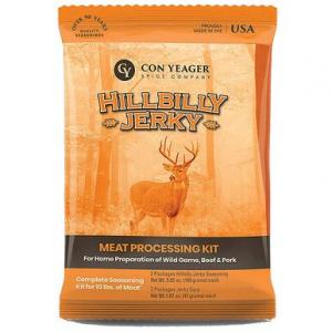 Con Yeager Hillbilly Jerky Kit