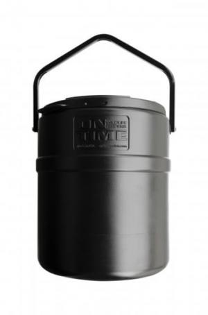 On Time Wildlife Feeders Shakedown XL Feeder, Black, 73500