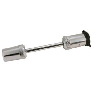 Trimax Fixed Coupler Lock 2 1/2in, TC2