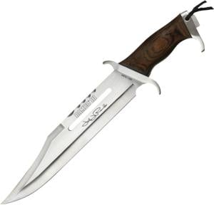 Rambo III John Signature