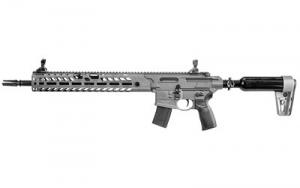 Sig Sauer Air-Virtus-22 Airgun .177-Pellet 30Rds Gray
