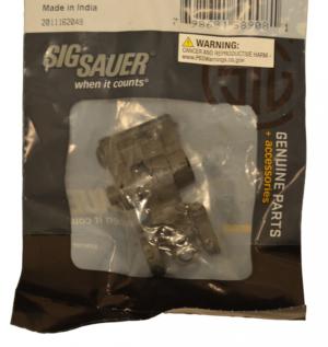 Sig Sauer Sight, Flip-Up, Rear, Gen2, 1701478-R