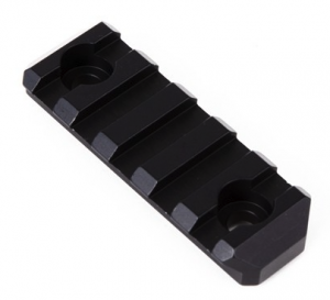 Sig Sauer Picatinny Rail, 5-Slot, 2.3", AL, MLOK, Black