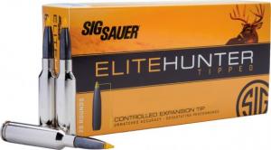 Sig Sauer 308 165 ELITE HNT, 20 Rounds/Box