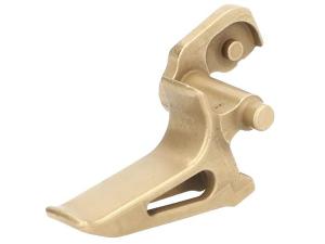 Sig Sauer Skeletonized Enhanced Flat Trigger P320 Gold - 849607