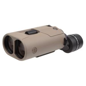 SIG Sauer Zulu6 HDX Electronic Image Stabilizing Binoculars 12x42mm magnification
