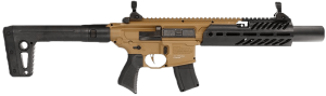 Sig Sauer Airguns AIRMCXCANEBRAKEPCP MCX Canebrake Air Rifle CO2 177 30rd