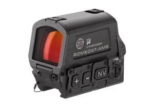 Sig Sauer SOR8T101 ROMEO8T-AMR, QBCD 2.0 Red Dot Sight