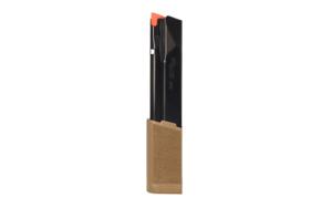 SIG SAUER 8901942 P365 Magazine 9mm 25 Coyote Fits Sig Sauer P365 X-Macro Extended 8901942