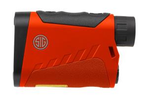 SIG SAUER SOKCN606OR Kilo CANYON Laser Rangefinder Orange Red LED Illuminated Display 8 Onboard Ballistic Groups Lightwave DSP Technology SOKCN606OR | LASER RAN