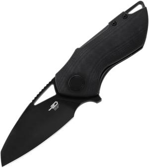 Bestech Knives Riverstone Linerlock Black
