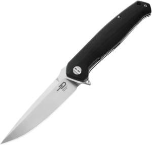 Bestech Knives Swordfish Linerlock Black