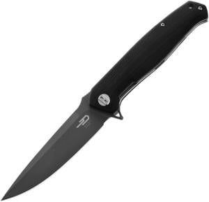 Bestech Knives Swordfish Linerlock Black BTKG03I
