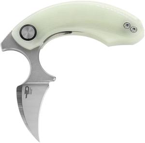 Bestech Knives Strelit Linerlock Jade G10
