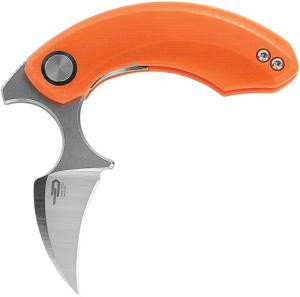 Bestech Knives Strelit Linerlock Org G10