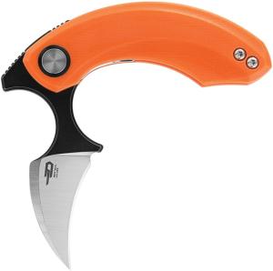 Bestech Knives Strelit Linerlock Org G10 BTKG52C2