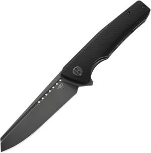 Bestech Knives Slyther Linerlock Black BTKG51A2