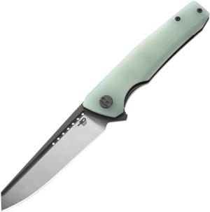 Bestech Knives Slyther Linerlock Jade BTKG51B2