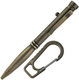 Bestech Knives Bestechman Scribe Pen Bronze BTKM16E