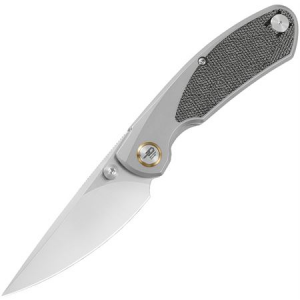 Bestech T2307A Lito Knife Titanium Black Handles