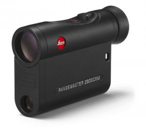 Leica Rangemaster CRF 2800.COM, Rangefinders, Black, 40506
