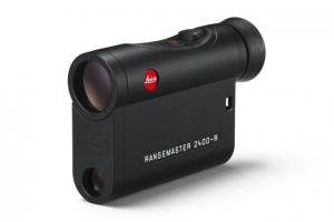 Leica Rangemaster CRF 2400-R, Black, 40546