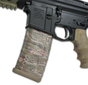 US Night Vision Mag Wraps, TigerStripe All Terrain Tiger 006596