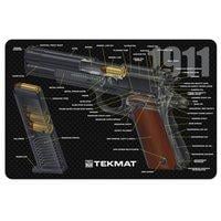 Tekmat 1911 Cut Away - 11x17in