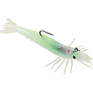 Tsunami Holographic Shrimp - Glow