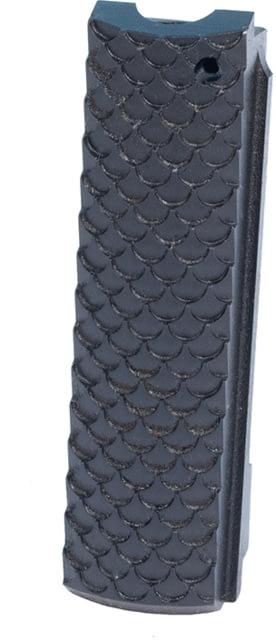 Ed Brown Products Mainspring Housing, 1911/Para-Ordnance 14/16, Snakeskin, Blue, 816S