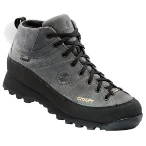 Crispi Men's Monaco GTX Grey 11D Boots 5600-6000-11-D