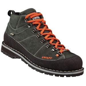 Crispi Men's Monaco Premium Anthracite GTX 11.5D Boots 5710-6600-11.5-D