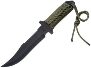 China Made Military Hunter Knife, 210665