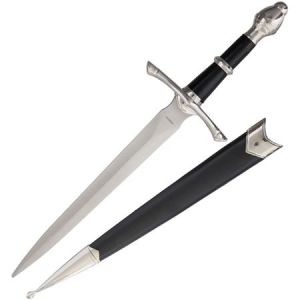 China Made Knives 211351 Claymore Dagger Fixed Blade Knife