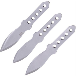 Pakistan Cutlery 3120 Throwing Knives Fixed Blade Knife