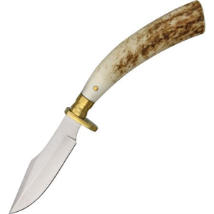 Steel Stag Knives 7017 Small Hunter Fixed Blade Knife