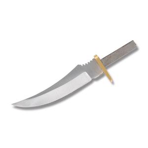 Szco 4.25” Upswept Skinner Stainless Steel Blade Blank