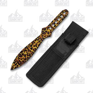 Safari Throwing Knife Set